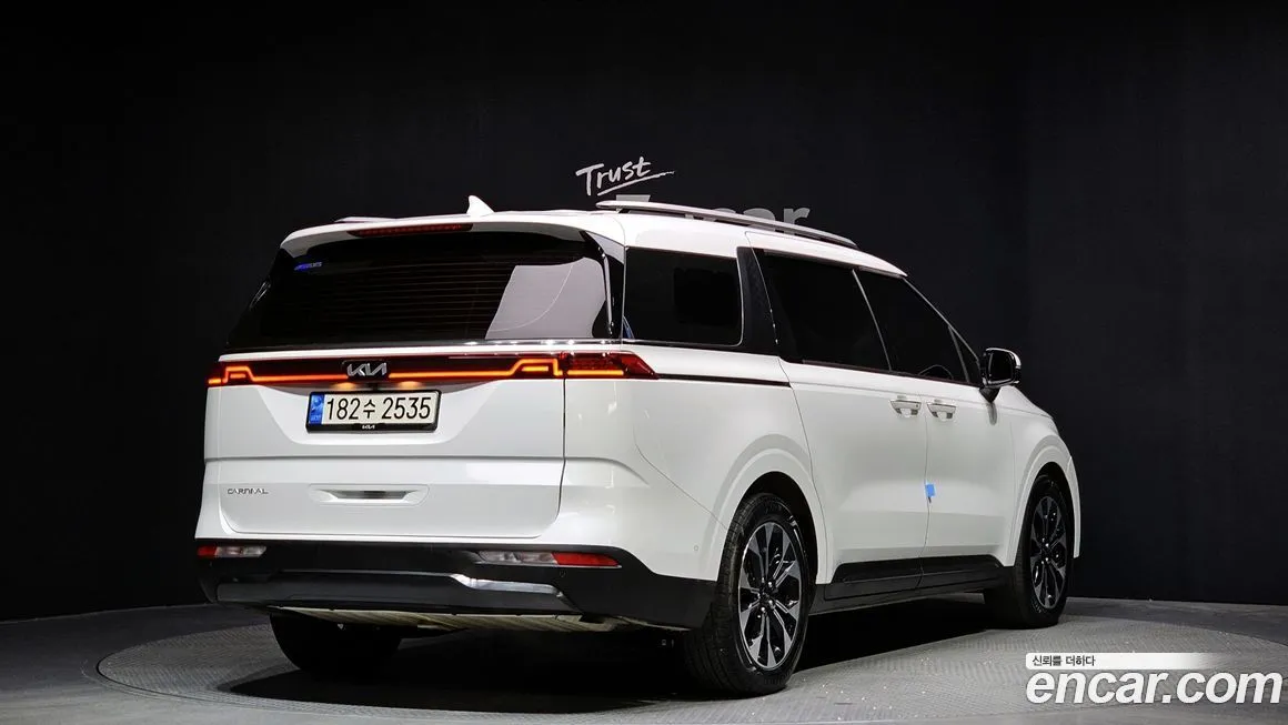 Kia Carnival 2023 из KR, фото 2
