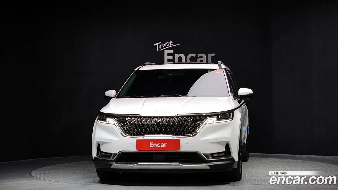 Kia Carnival 2023 из KR, фото 3