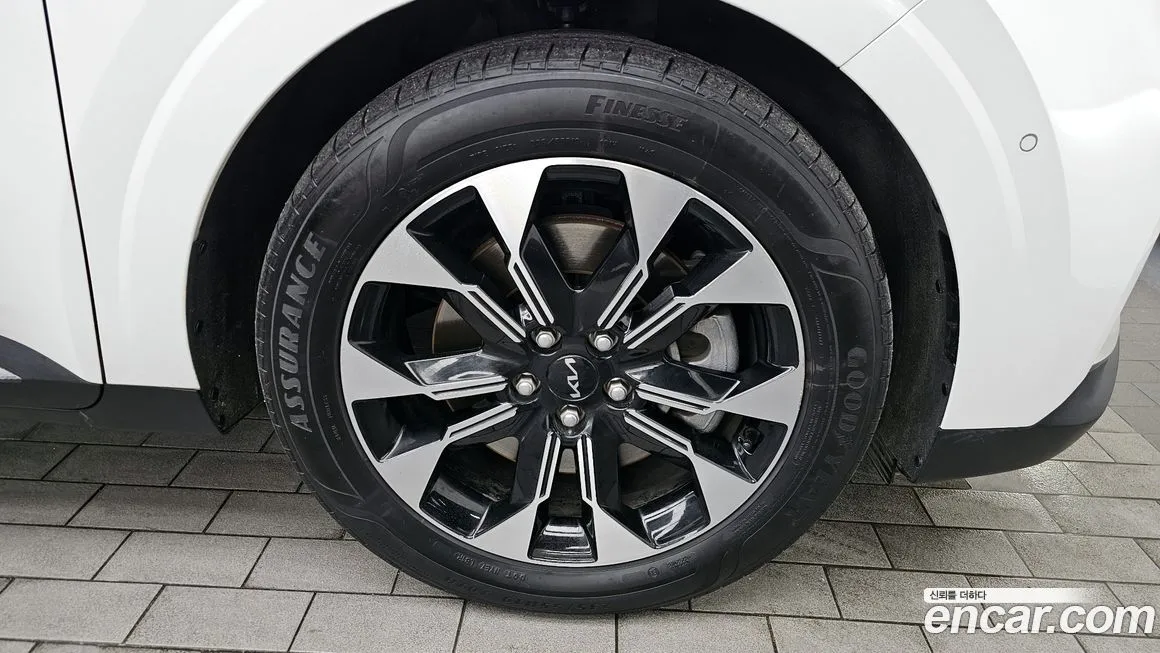 Kia Carnival 2023 из KR, фото 5
