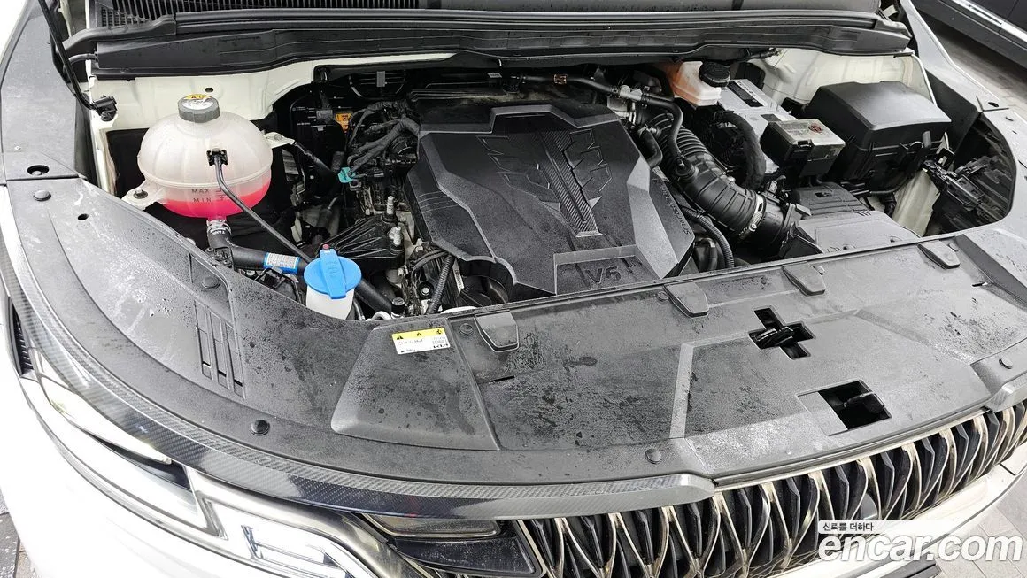 Kia Carnival 2023 из KR, фото 6