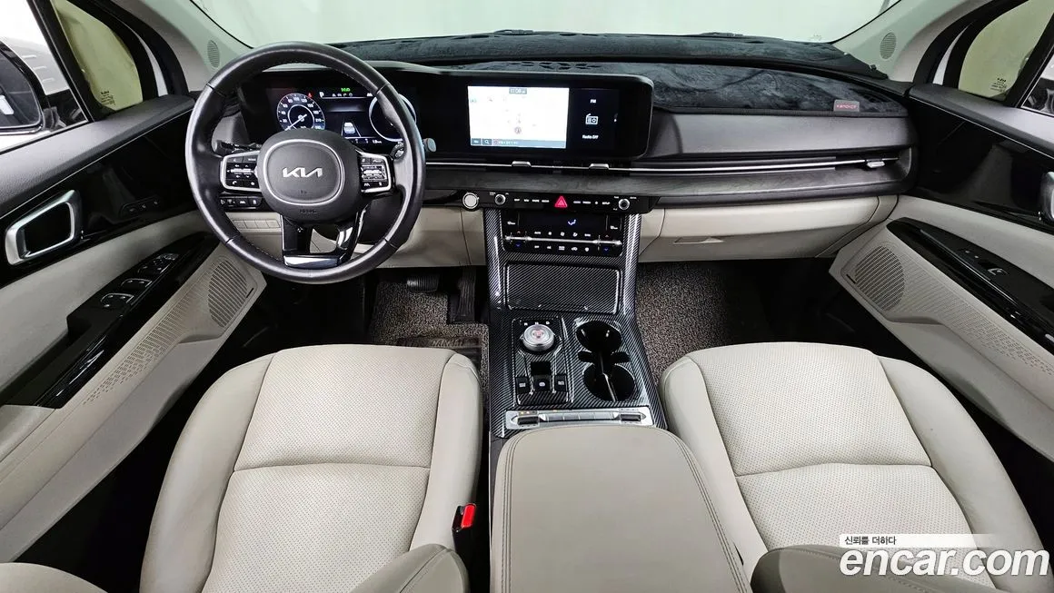 Kia Carnival 2023 из KR, фото 7