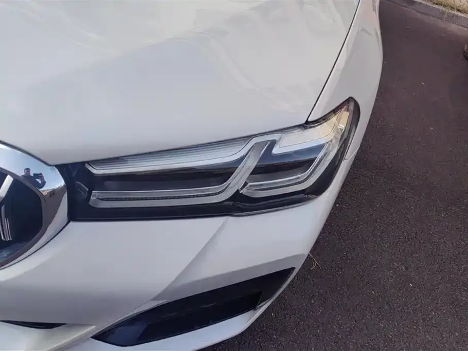 BMW 5 Series 2021 из CN, фото 5