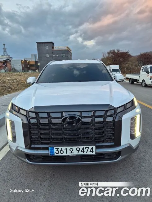 Hyundai Palisade 2024 из KR, фото 1