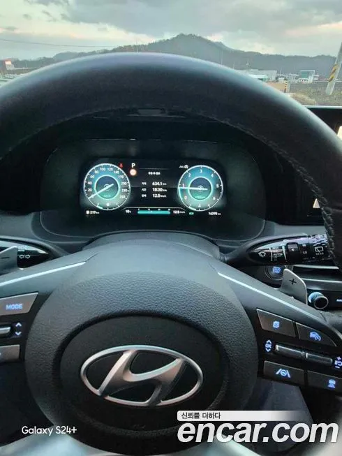 Hyundai Palisade 2024 из KR, фото 10