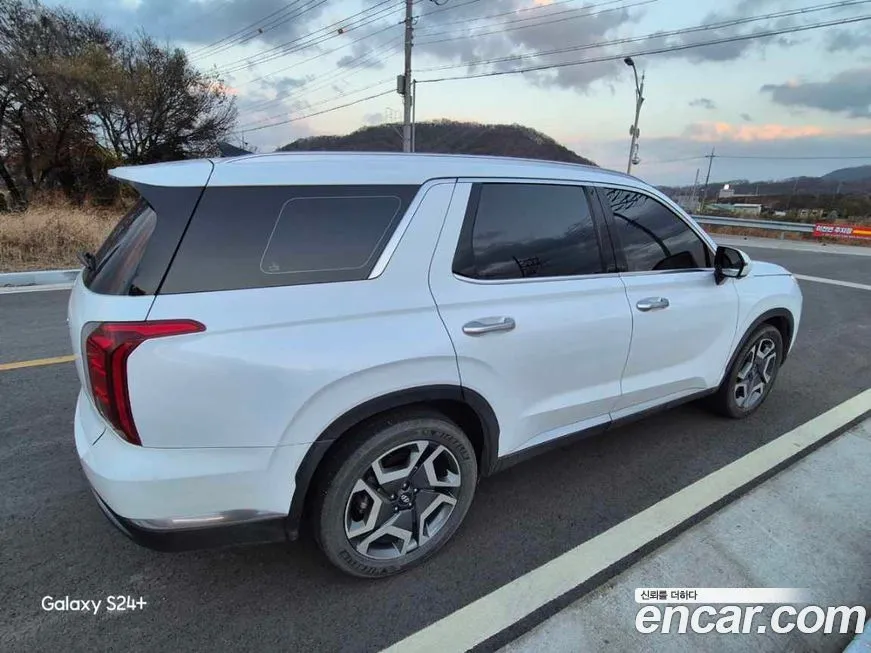 Hyundai Palisade 2024 из KR, фото 4