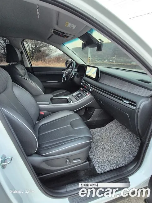 Hyundai Palisade 2024 из KR, фото 5