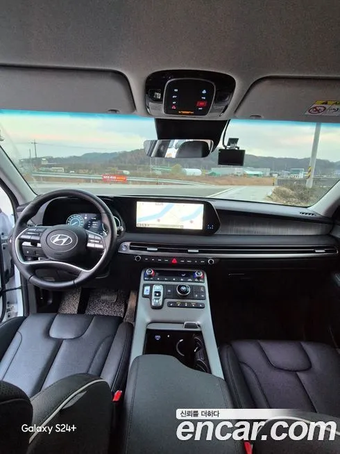 Hyundai Palisade 2024 из KR, фото 7