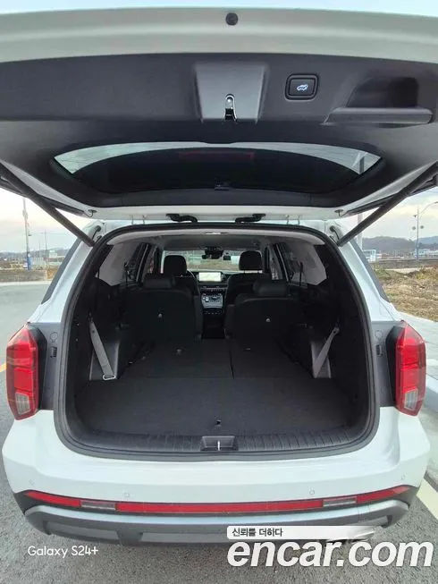 Hyundai Palisade 2024 из KR, фото 8
