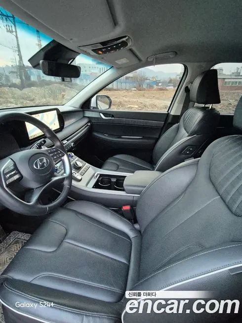 Hyundai Palisade 2024 из KR, фото 9