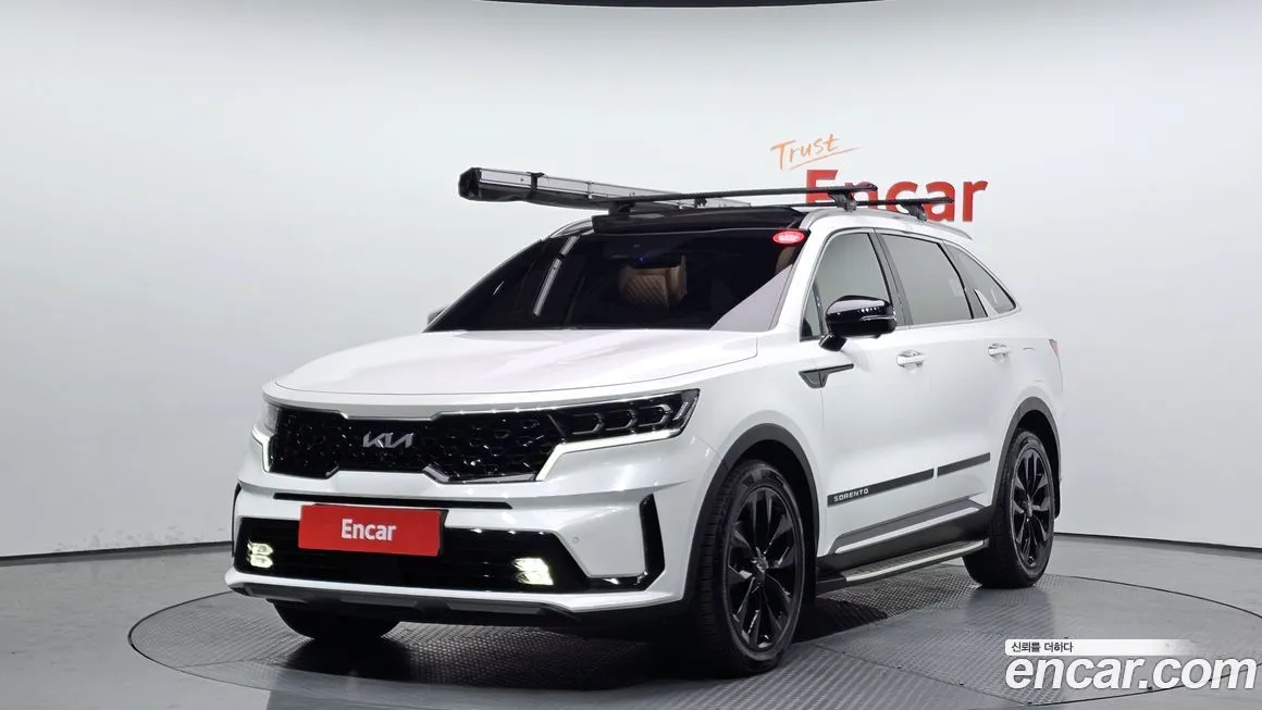 Kia Sorento — фото 1