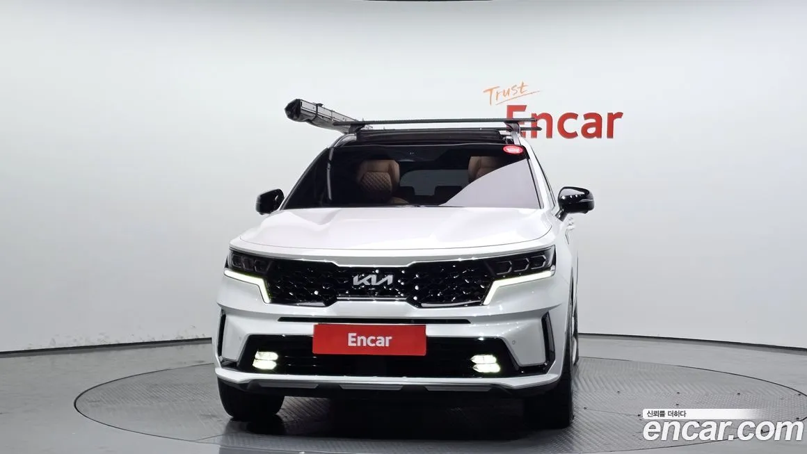 Kia Sorento — фото 3