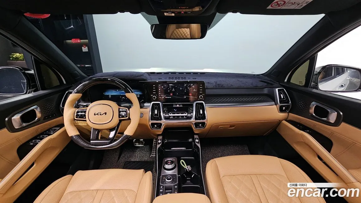Kia Sorento — фото 7