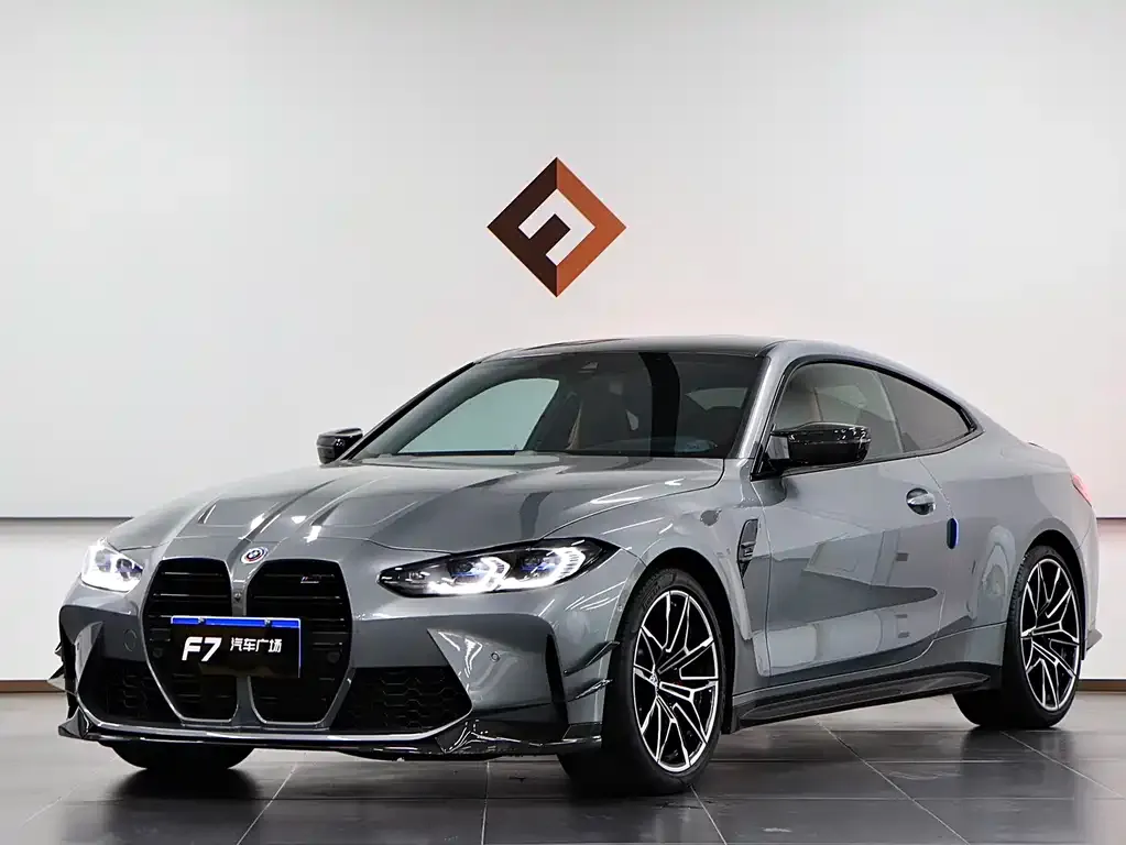 BMW M4 2023 из CN, фото 1
