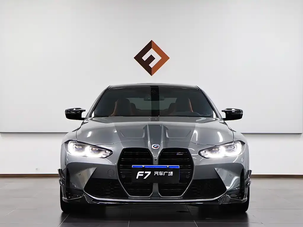 BMW M4 2023 из CN, фото 2
