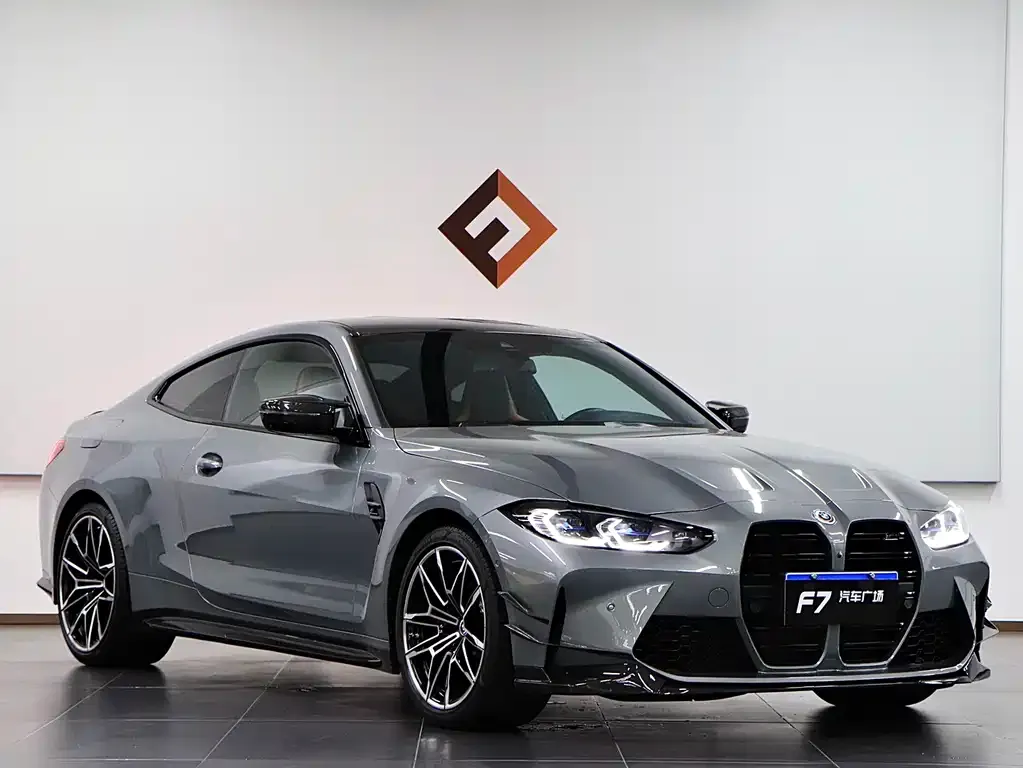 BMW M4 2023 из CN, фото 3
