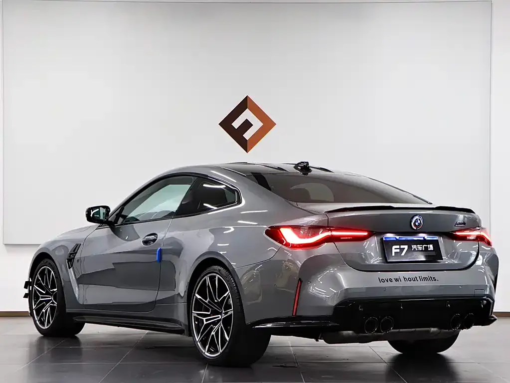 BMW M4 2023 из CN, фото 4