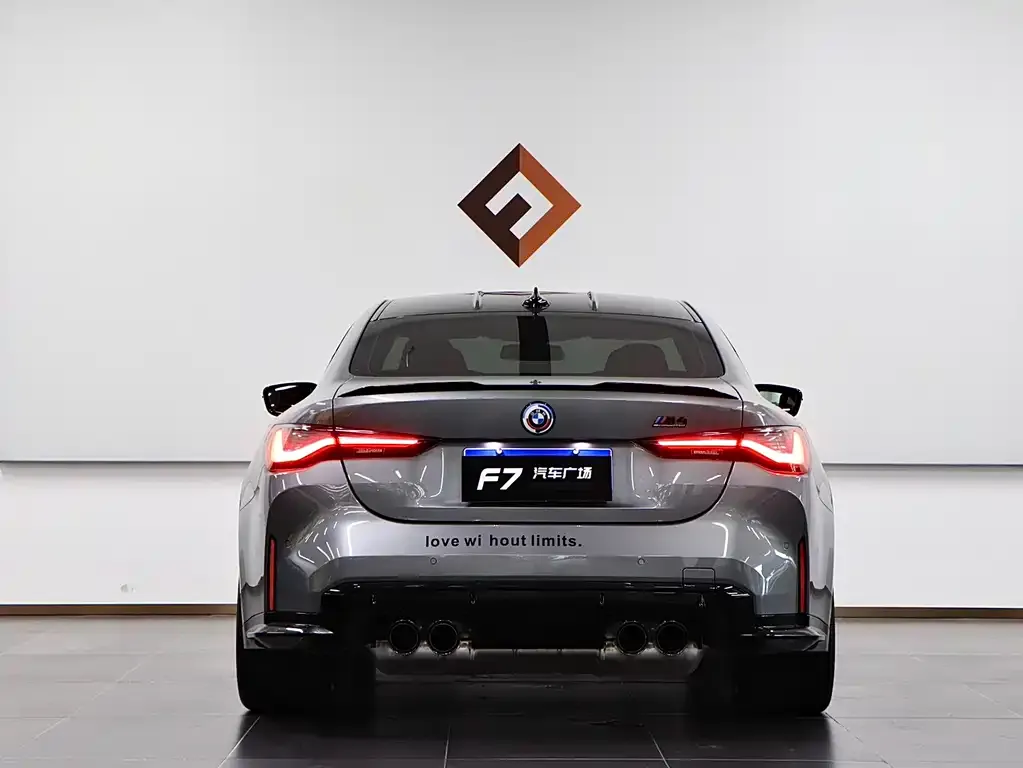 BMW M4 2023 из CN, фото 5