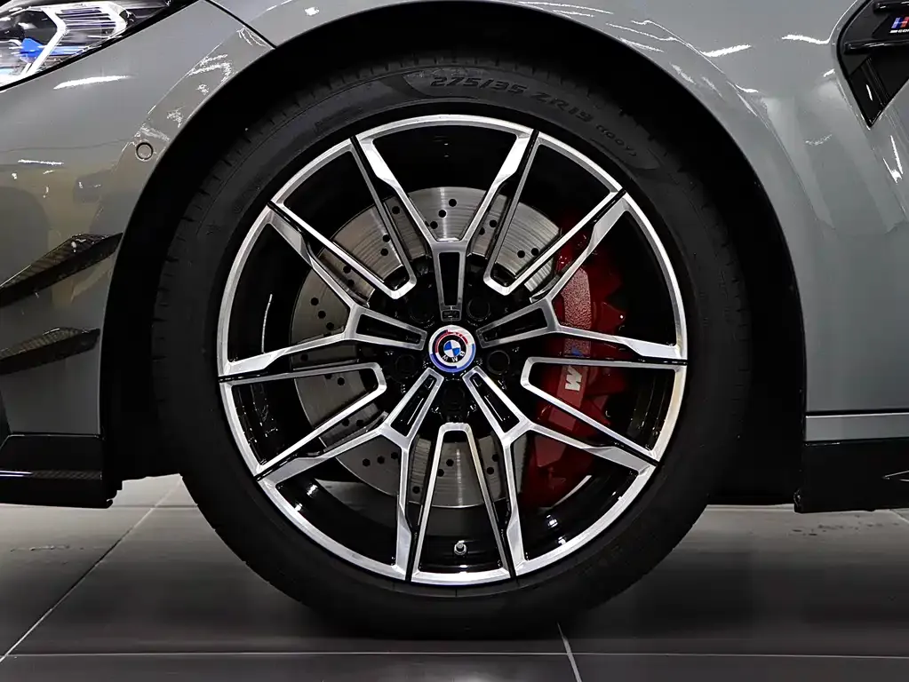 BMW M4 2023 из CN, фото 8