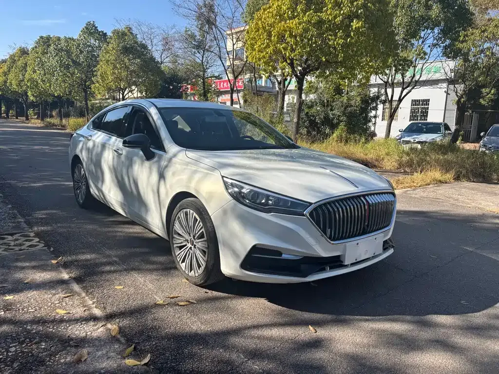 Hongqi H5 2022 из CN, фото 1