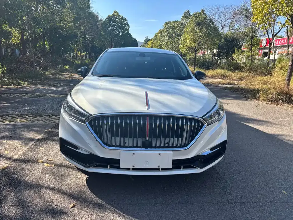 Hongqi H5 2022 из CN, фото 2