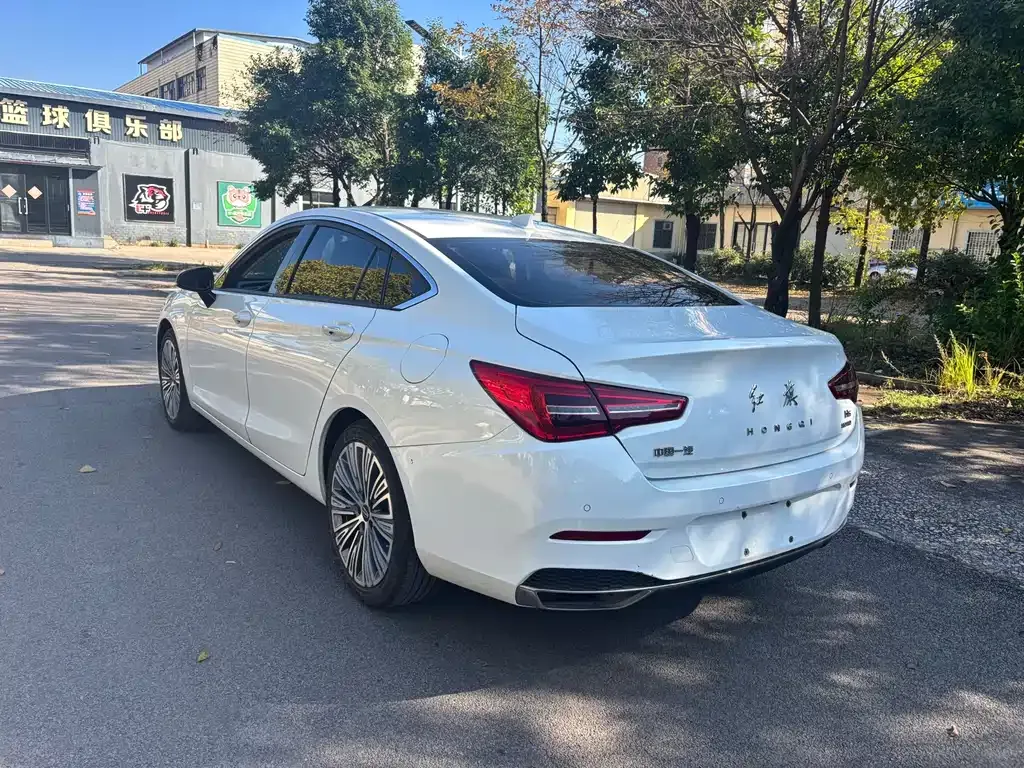 Hongqi H5 2022 из CN, фото 7