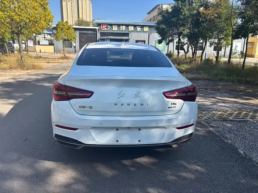 Hongqi H5 2022 из CN, фото 8