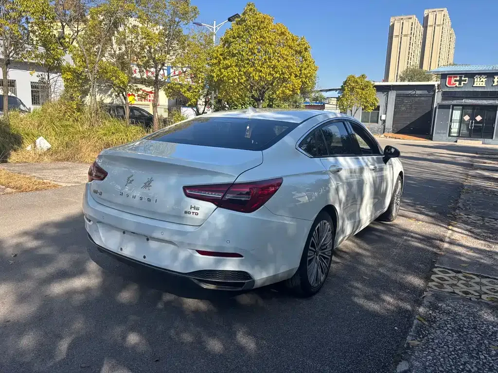 Hongqi H5 2022 из CN, фото 9