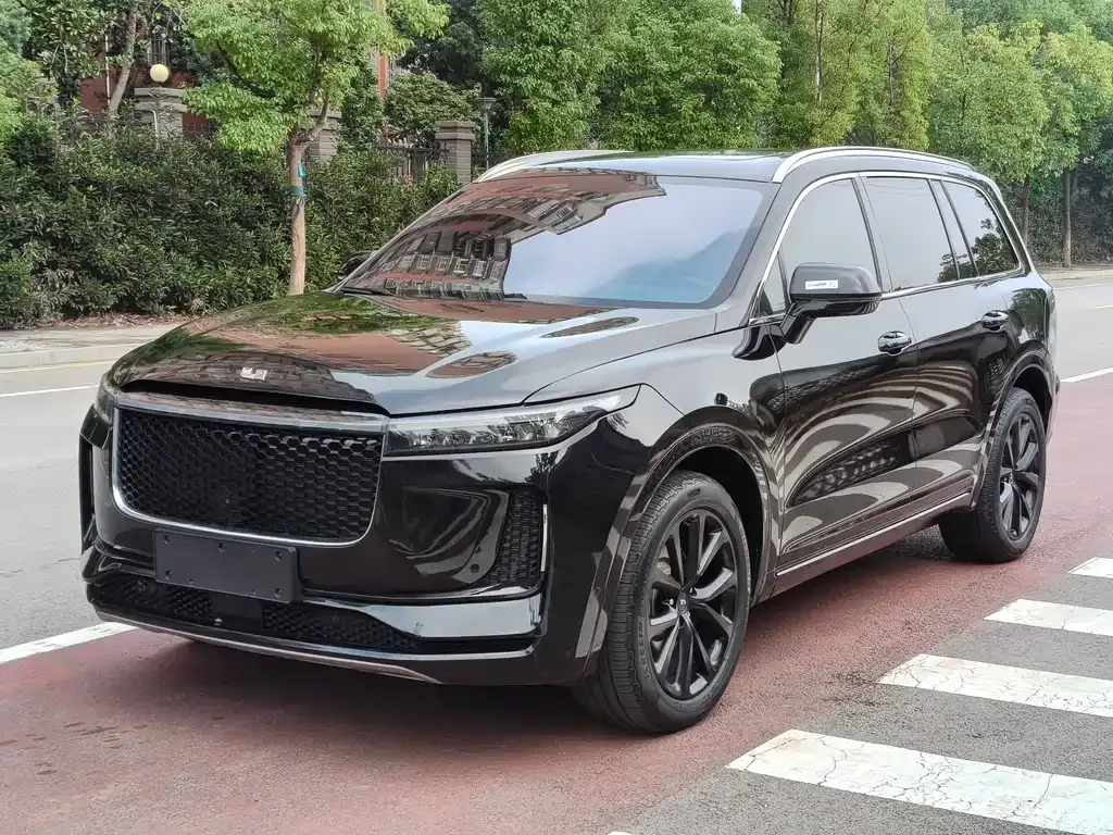 Li Auto ONE 2021 из CN, фото 1
