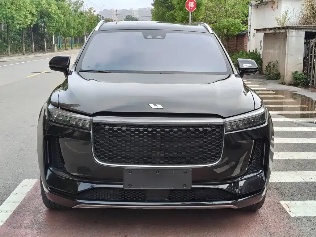 Li Auto ONE 2021 из CN, фото 2
