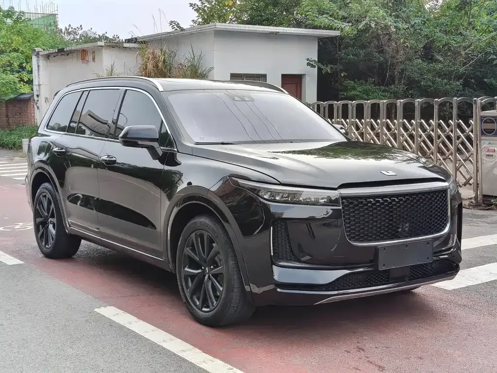 Li Auto ONE 2021 из CN, фото 3