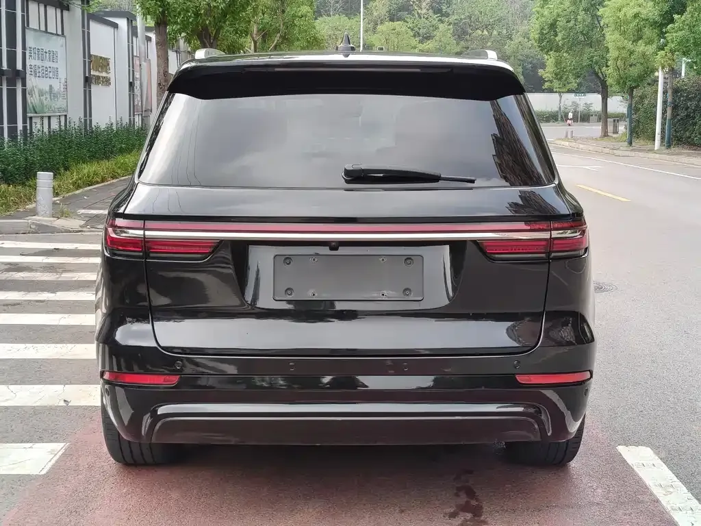 Li Auto ONE 2021 из CN, фото 5