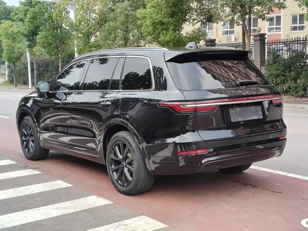 Li Auto ONE 2021 из CN, фото 6