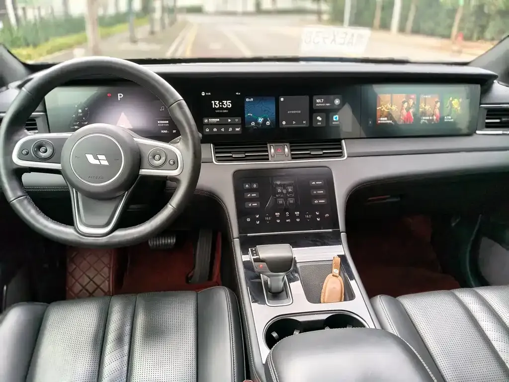 Li Auto ONE 2021 из CN, фото 7