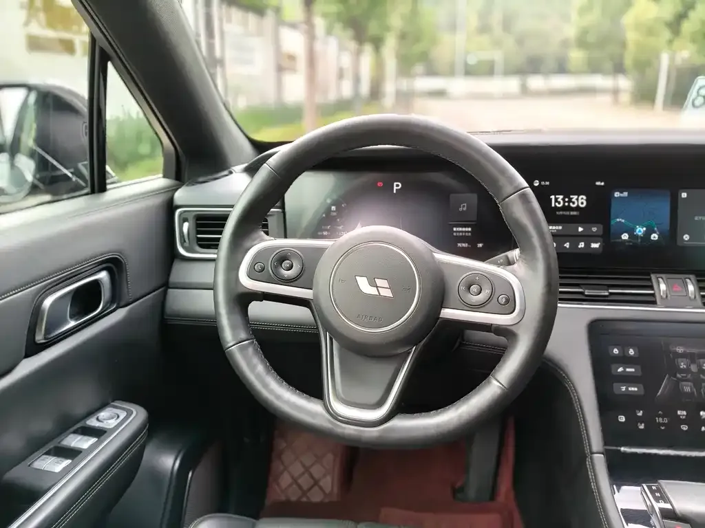 Li Auto ONE 2021 из CN, фото 8