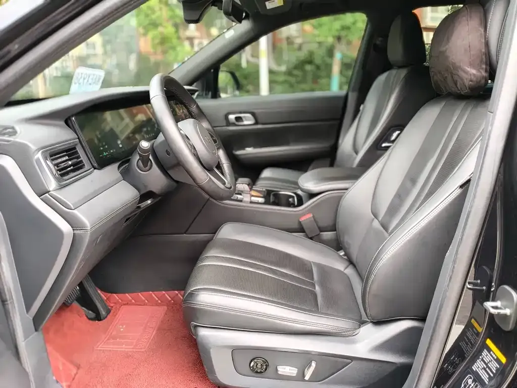 Li Auto ONE 2021 из CN, фото 9