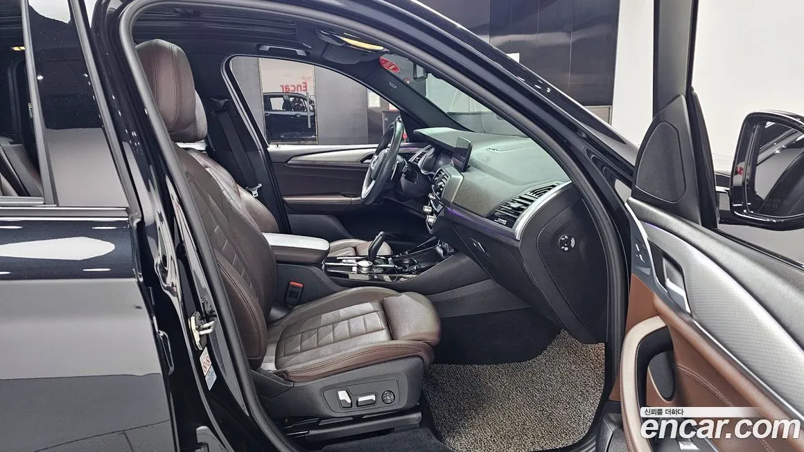 BMW X3 2021 из KR, фото 10