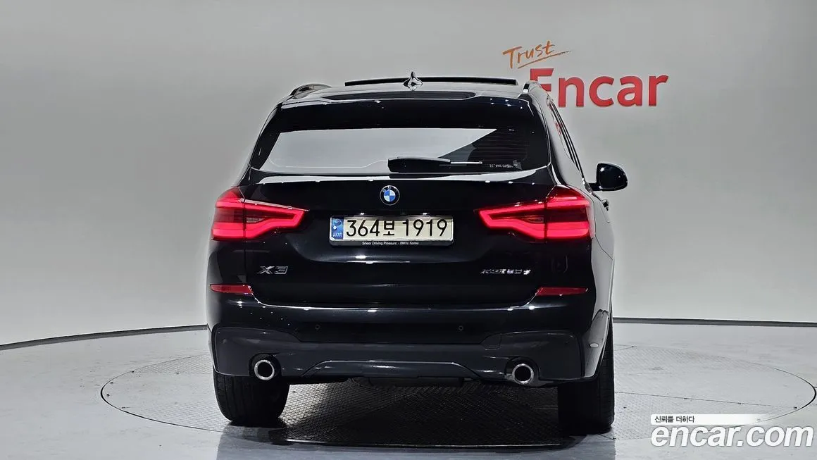 BMW X3 2021 из KR, фото 4