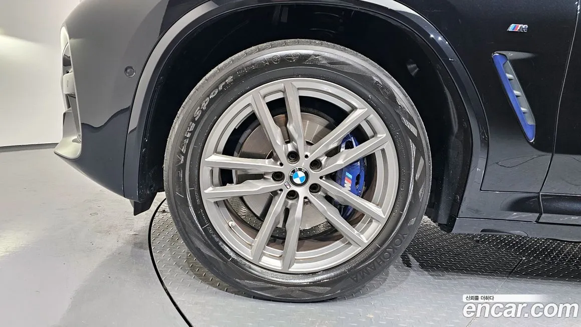 BMW X3 2021 из KR, фото 5