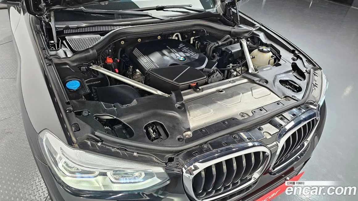 BMW X3 2021 из KR, фото 6