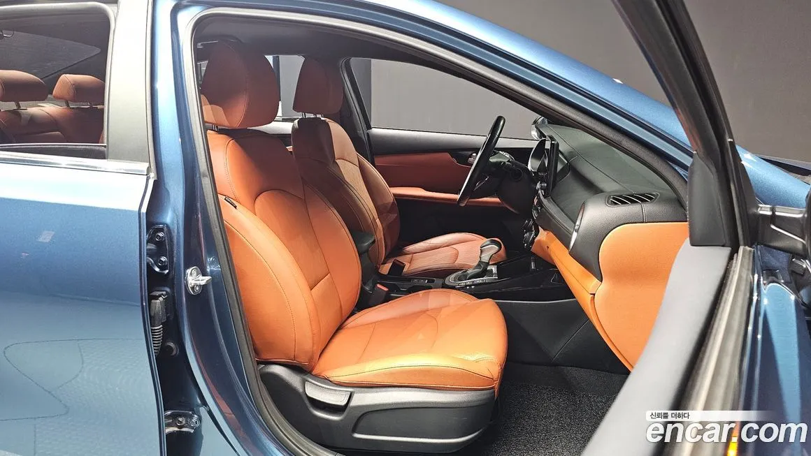 Kia K3 2023 из KR, фото 10