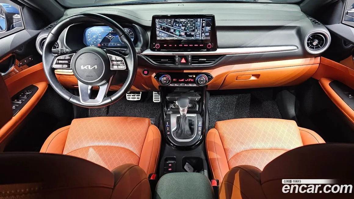 Kia K3 2023 из KR, фото 7