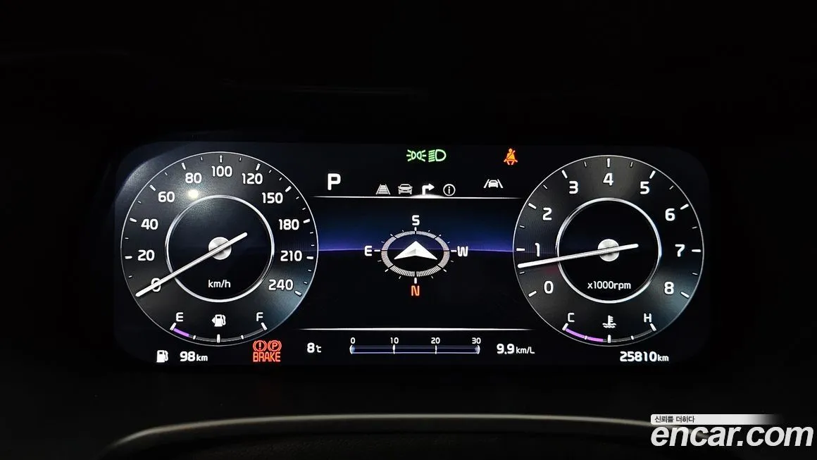 Kia K3 2023 из KR, фото 8