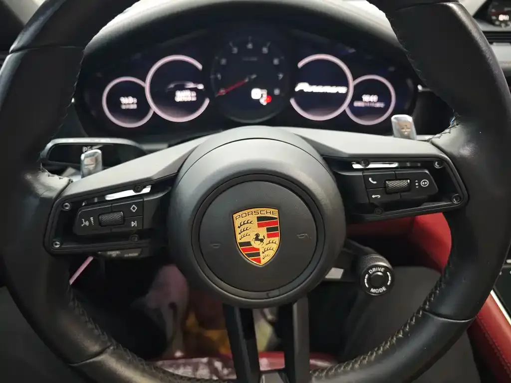 Porsche Panamera 2023 из CN, фото 4