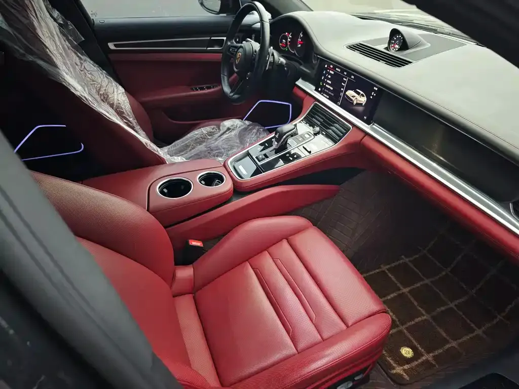 Porsche Panamera 2023 из CN, фото 8