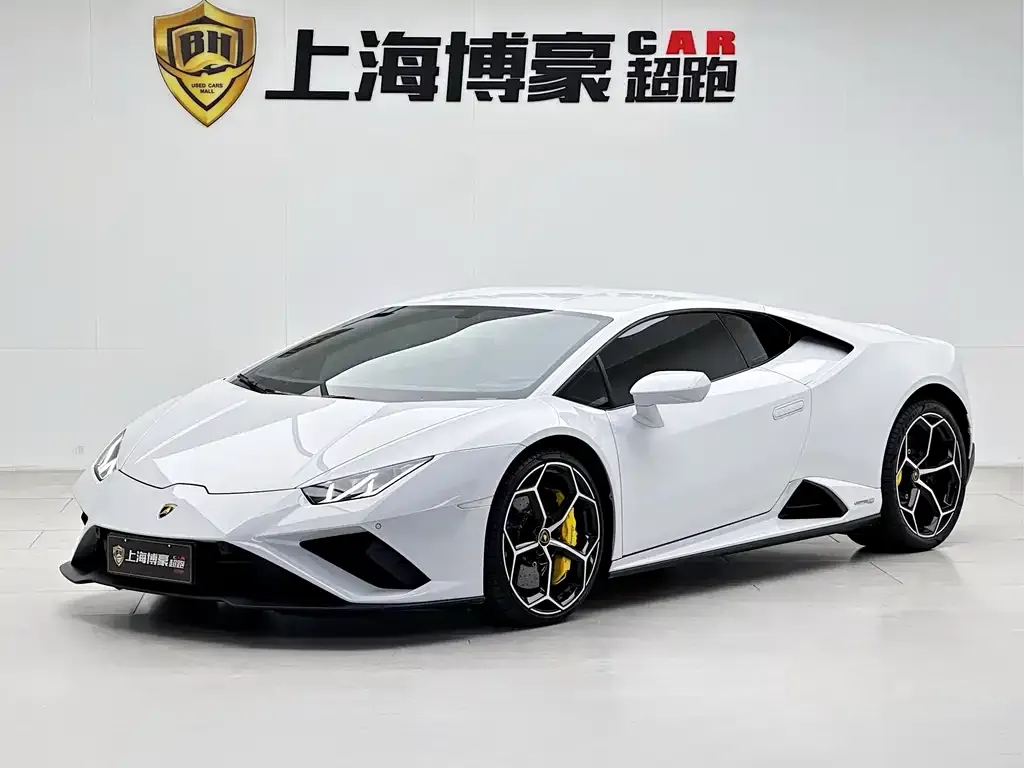 Lamborghini Huracan 2023 из CN, фото 1