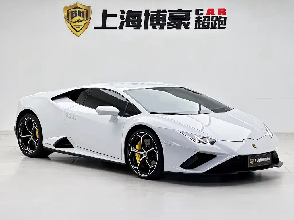 Lamborghini Huracan 2023 из CN, фото 2