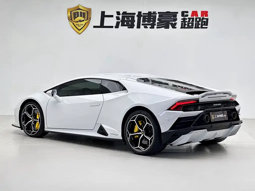 Lamborghini Huracan 2023 из CN, фото 6