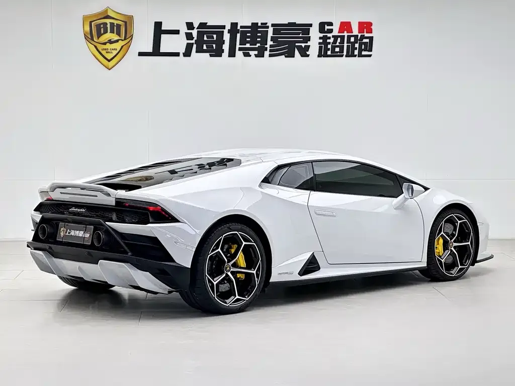 Lamborghini Huracan 2023 из CN, фото 7