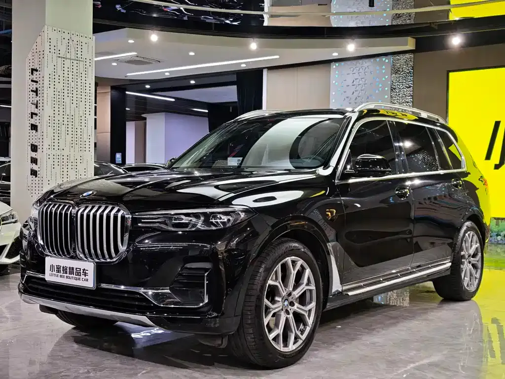 BMW X7 2022 из CN, фото 1
