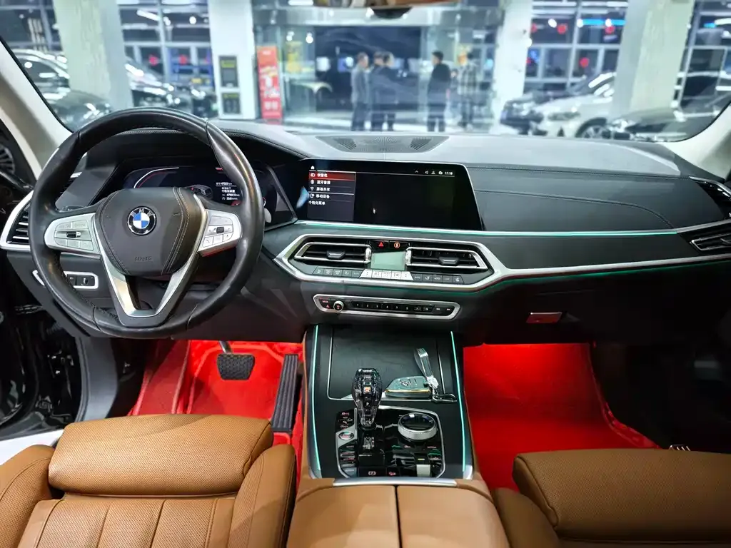 BMW X7 2022 из CN, фото 10